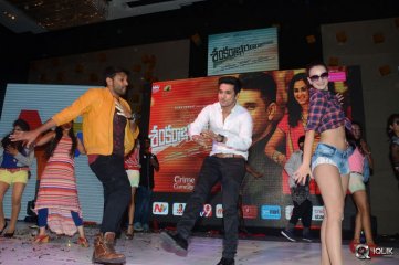 Shankarabharanam Movie Audio Launch